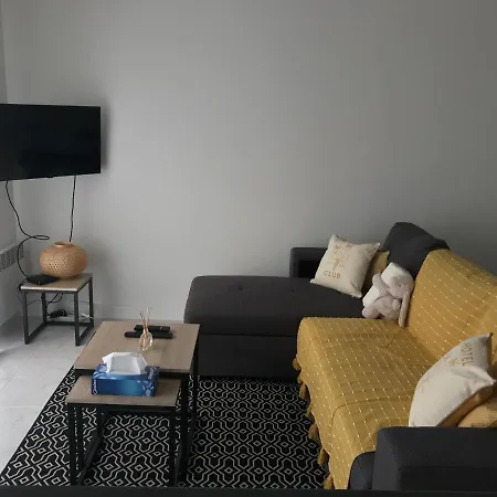 35m2 A 3 Km De La Gare D Angouleme Avec Draps Et Linge De Maison Fournis * Le Gond-Pontouvre