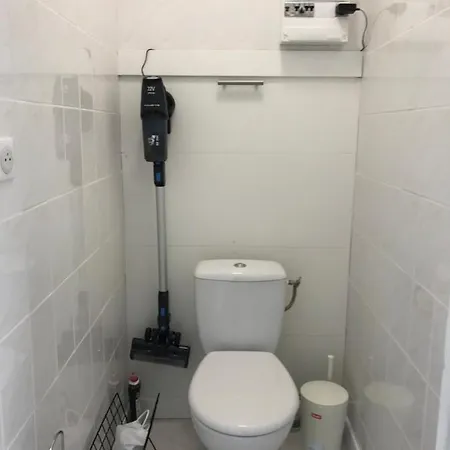 35m2 à 3 Km De La Gare D Angoulême Avec Draps Et Linge De Maison Fournis Casa vacanze Le Gond-Pontouvre