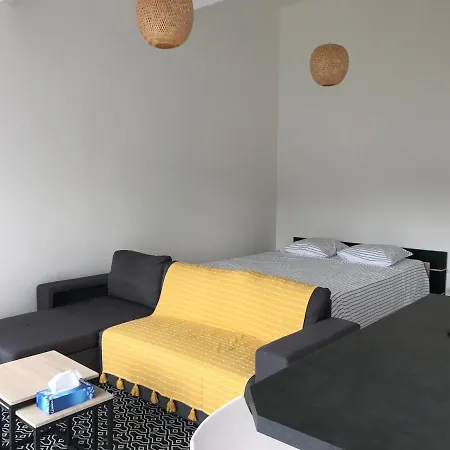 Сasa de vacaciones 35m2 A 3 Km De La Gare D Angouleme Avec Draps Et Linge De Maison Fournis Le Gond-Pontouvre