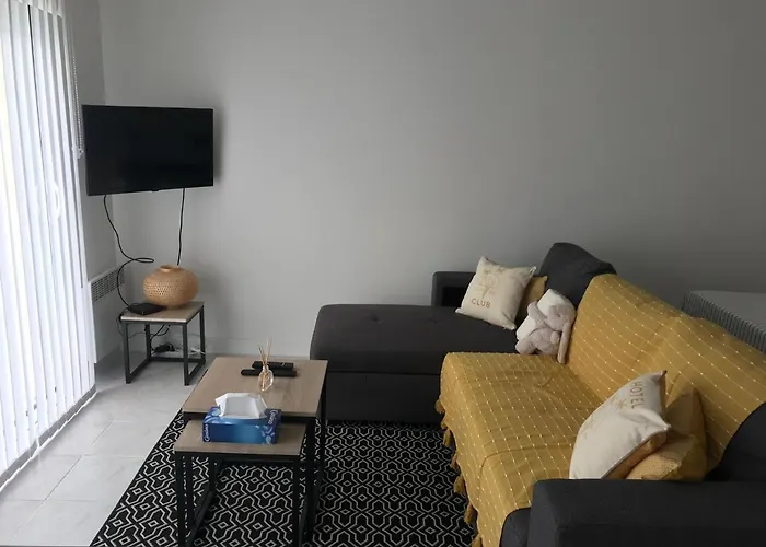 35m2 A 3 Km De La Gare D Angouleme Avec Draps Et Linge De Maison Fournis * Le Gond-Pontouvre