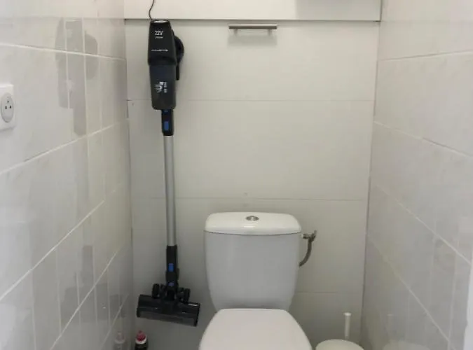 35m2 A 3 Km De La Gare D Angouleme Avec Draps Et Linge De Maison Fournis Сasa de vacaciones Le Gond-Pontouvre