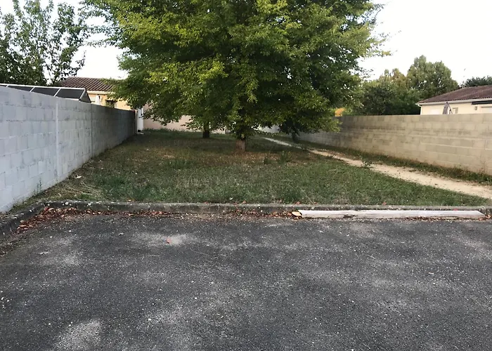 Сasa de vacaciones 35m2 A 3 Km De La Gare D Angouleme Avec Draps Et Linge De Maison Fournis *